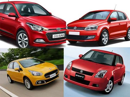 કઇ કાર સારીઃ ઇલાઇટ આઇ20, સ્વિફ્ટ, પુન્ટો ઇવો કે પોલો