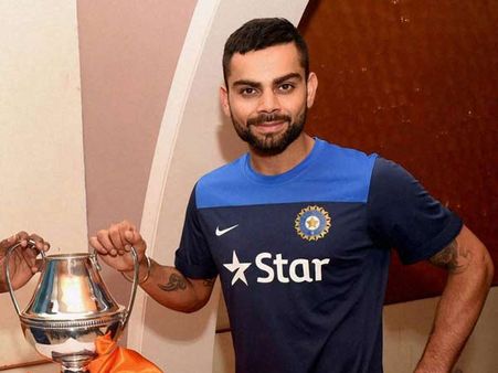 ધોનીની જેમ ધૈર્યવાન બનવાનો પ્રયત્ન કરીશ: કોહલી