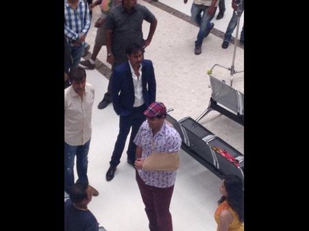 અજય દેવગણ