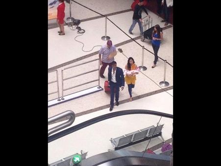 શૂટિંગ સ્ટિલ