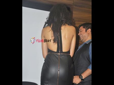 બૅકલેસ દીપિકા