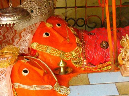 હિંગળાજ માતાજીનું મંદિર