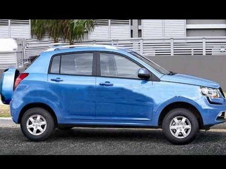 મહિન્દ્રા એસ 101