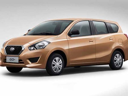 ડટ્સન ગો પ્લસ