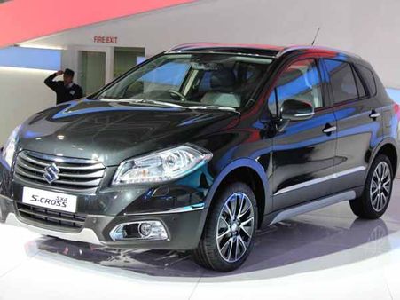 મારુતિ સુઝુકી એસ ક્રોસ