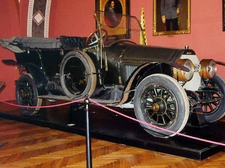 વિશ્વની ચાર હોન્ટેડ કાર્સઃ જેમણે લીધા અનેકના જીવ