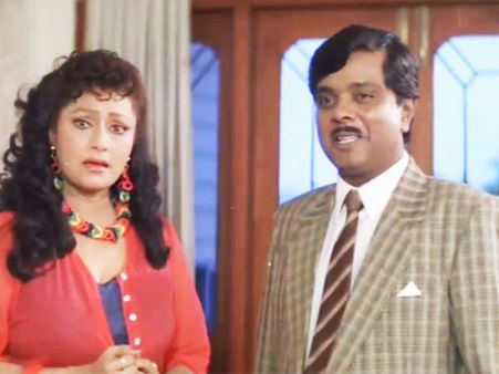 PICS : જુઓ DBDN સદાશિવ અમરાપુરકરના યાદગાર Roles