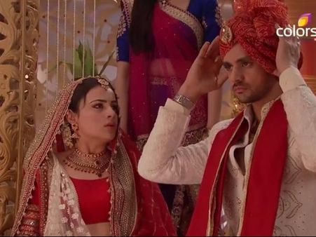 મંડપમાં રણવીર