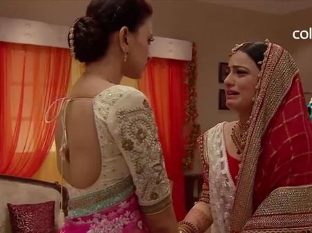 ઈશાનીનો ઇનકાર