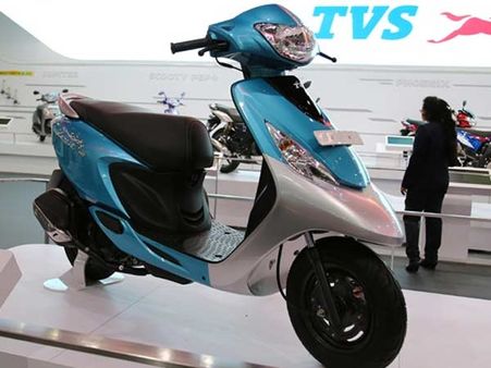 અપસાઇડ અને ડાઉનસાઇડઃ- સ્કૂટી જેસ્ટ