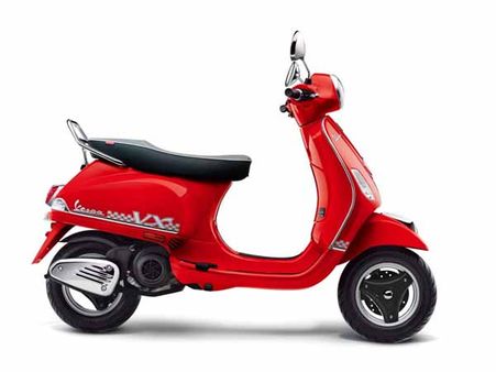 સ્પેશિયલ ફીચર્સઃ- વાસ્પા એસક્લુસિવો