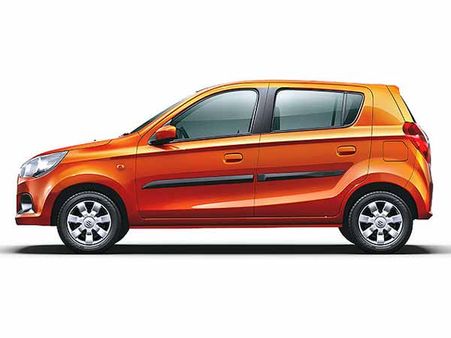 ડિમેન્શન્સઃ- નવી મારુતિ અલ્ટો કે10