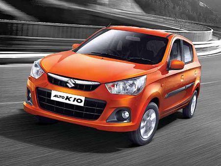 સેફ્ટીઃ- નવી મારુતિ સુઝુકી કે10