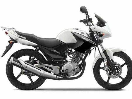 યામાહા વાયબીઆર 125