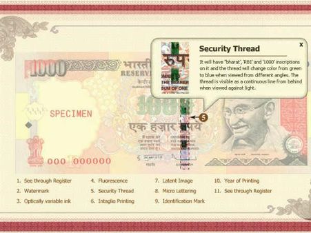 પટ્ટી પર આરબીઆઇ અને ભારત