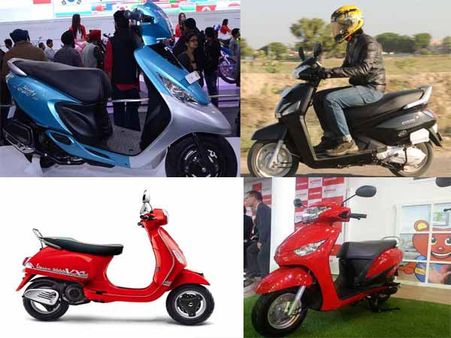 કમ્પૅરિઝનઃ યામાહા આલ્ફા આપી શકશે આ સ્કૂટર્સને ટક્કર