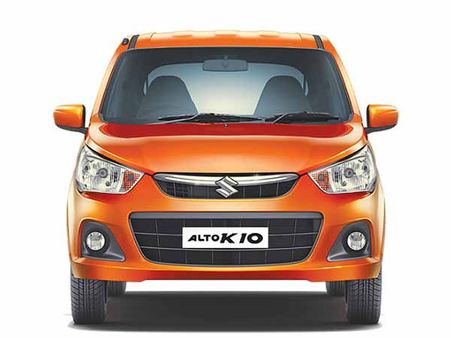 કમ્પૅરિઝનઃ મારુતિ K10 વિ. હુન્ડાઇ ઇઓન 1L વિ. ડટ્સન ગો