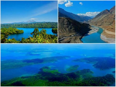 ભારત ટોપ 5 રિમોટ ડેસ્ટિનેશન...