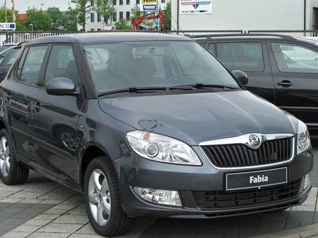 સ્કોડા ફેબીયા