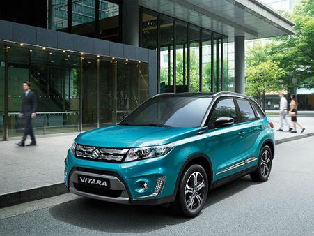 મારુતિ સુઝુકી ગ્રાન્ડ વિટારા