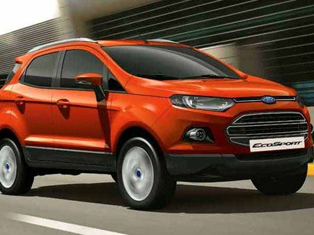 ફોર્ડ ઇકોસ્પોર્ટ