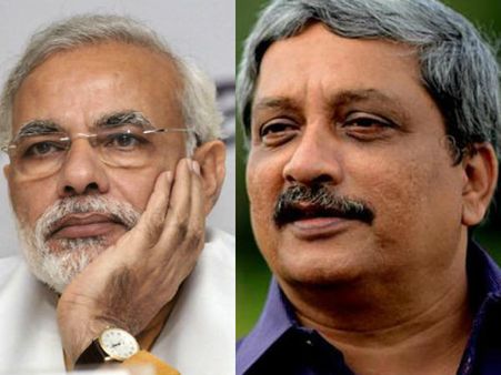 મોદી કેબિનેટનો થઇ શકે છે વિસ્તાર, મનોહર પર્રિકર બની શકે છે રક્ષામંત્રી: સૂત્ર