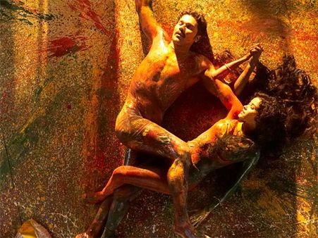 પૅશનના રંગો