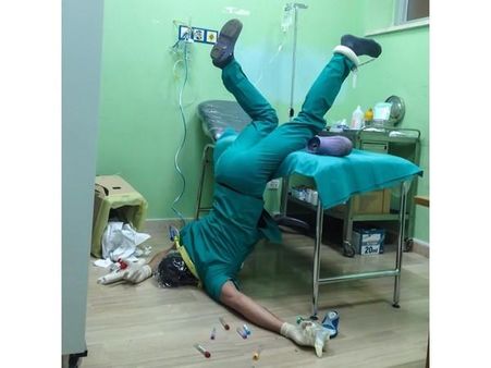 ફોટોગ્રાફીનો આવો પણ પ્રકાર હોય છે, જો હસતા નહીં હો..!