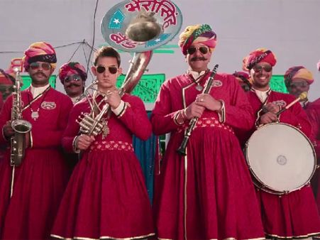 આમિર-સંજય