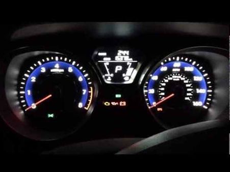 ડેશબોર્ડમાં વધુ પડતી લાઇટ્સ ડેશબોર્ડમાં વધુ પડતી લાઇટ્સ