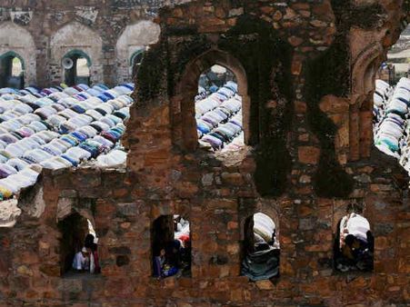 દિલ્હીમાં રહેશે મુસલમાનોના વોટ પર બધાની નજર