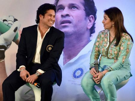 જ્યારે 17 વર્ષના 'વંડર બૉય' સચિનની દીવાની બની ગઇ અંજલિ