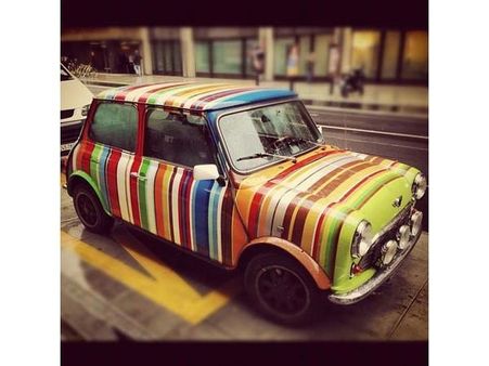 દરેકને નથી આવડતું સ્માર્ટફોનથી આવી તસવીર લેતા...!