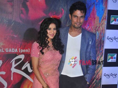 નંદના-રણદીપ