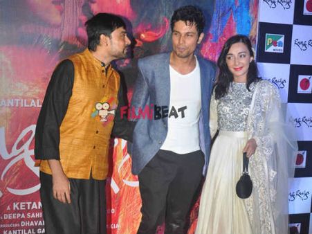 રણદીપ-ત્રિપ્તા