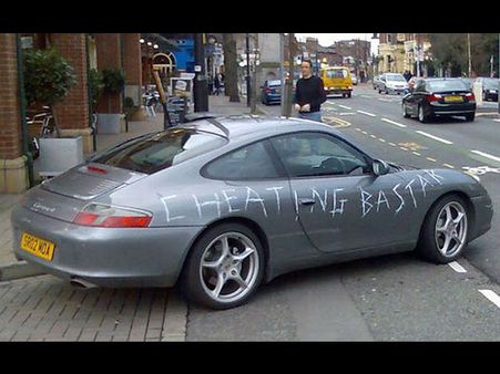 1. પોર્શે ડ્રાઇવર ‘ચીટ'