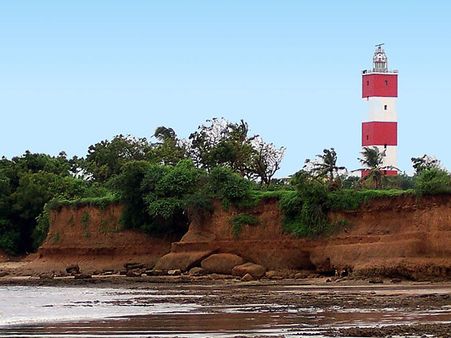 ગોપનાથ મહાદેવ મંદિર અને બીચ