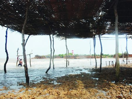 ગોપનાથ મહાદેવ મંદિર અને બીચની રમણીય તસવીરો..