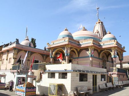 ગોપનાથ મહાદેવનું મંદિર