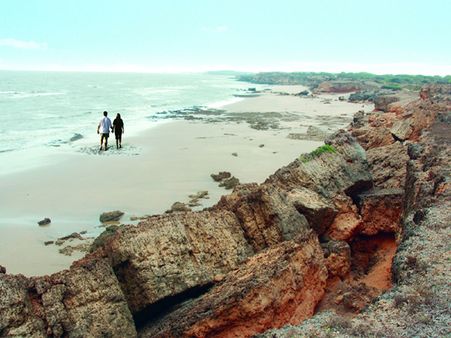 ગોપનાથ મહાદેવ મંદિર અને બીચને જુઓ તસવીરોમાં...