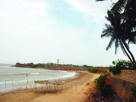 ગોપનાથ મહાદેવ મંદિર અને બીચની રમણીય તસવીરો..