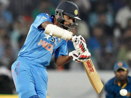 ધવન-વિરાટનું શાનદાર પ્રદર્શન, ભારતે શ્રીલંકાને 6 વિકેટે હરાવ્યું