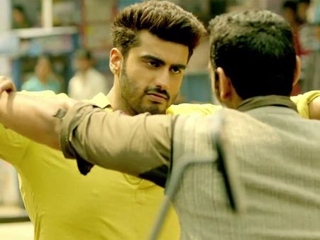 PICS : અર્જુનન-સોનાક્ષીના દમદાર તેવર, જુઓ 10 દિલધડક સીન્સ