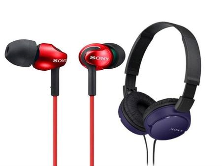 હેડફોન અને સ્પિકર્સ