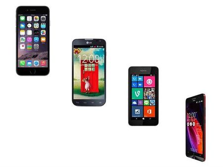 સ્માર્ટફોન