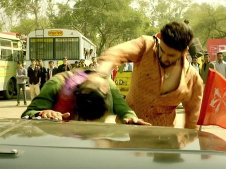 અર્જુન-મનોજ