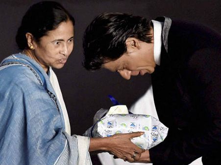 શાહરુખનું સન્માન