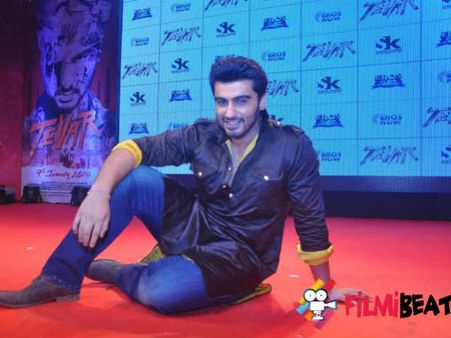 Video : તેવરનું ટ્રેલર લૉન્ચ, અર્જુન ધમાકેદાર, તો સોનાક્ષી બ્યુટીફુલ...