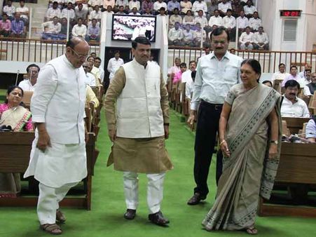 13મી ગુજરાત વિધાનસભાના અધ્યક્ષ તરીકે ગણપત વસાવાની વરણી