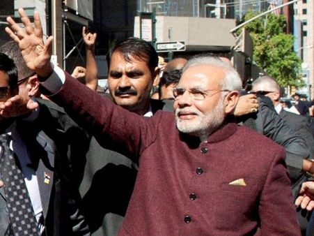 PMનું અપમાન! નેહરુ જયંતિ પર દુનિયાના 54 નેતાઓને આમંત્રણ, મોદીને નહીં